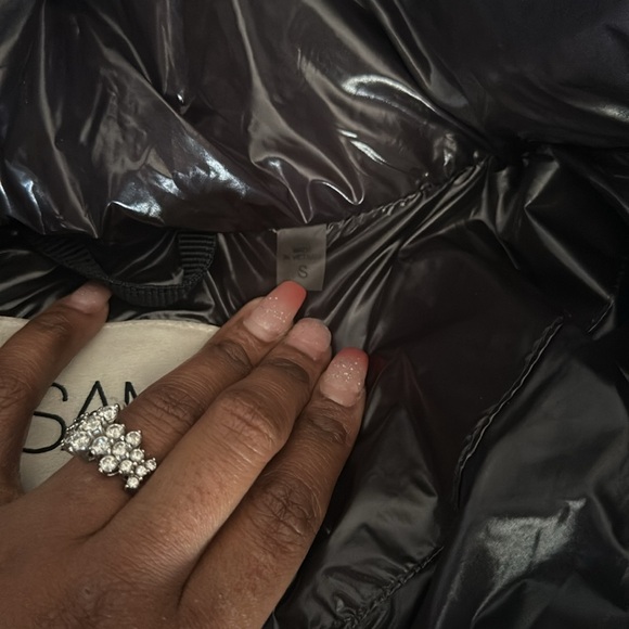 SAM.
Freestyle Down Puffer Jacket
Used fairly new.
Color CHARCOAL
Best Offer - Picture 3 of 3